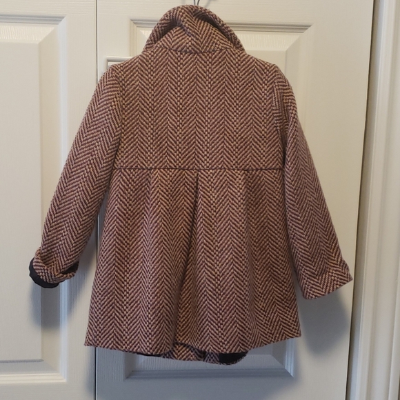 Adorable toddler peacoat - Picture 2 of 5